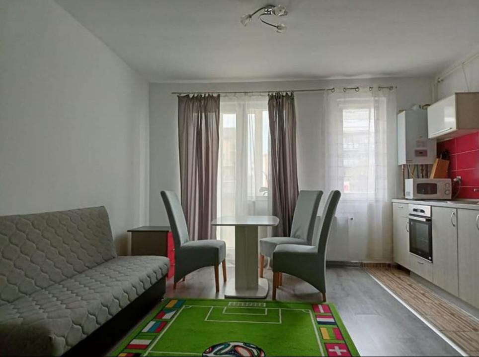 Apartament de 2 camere , 51 mp, zona Cetatii 