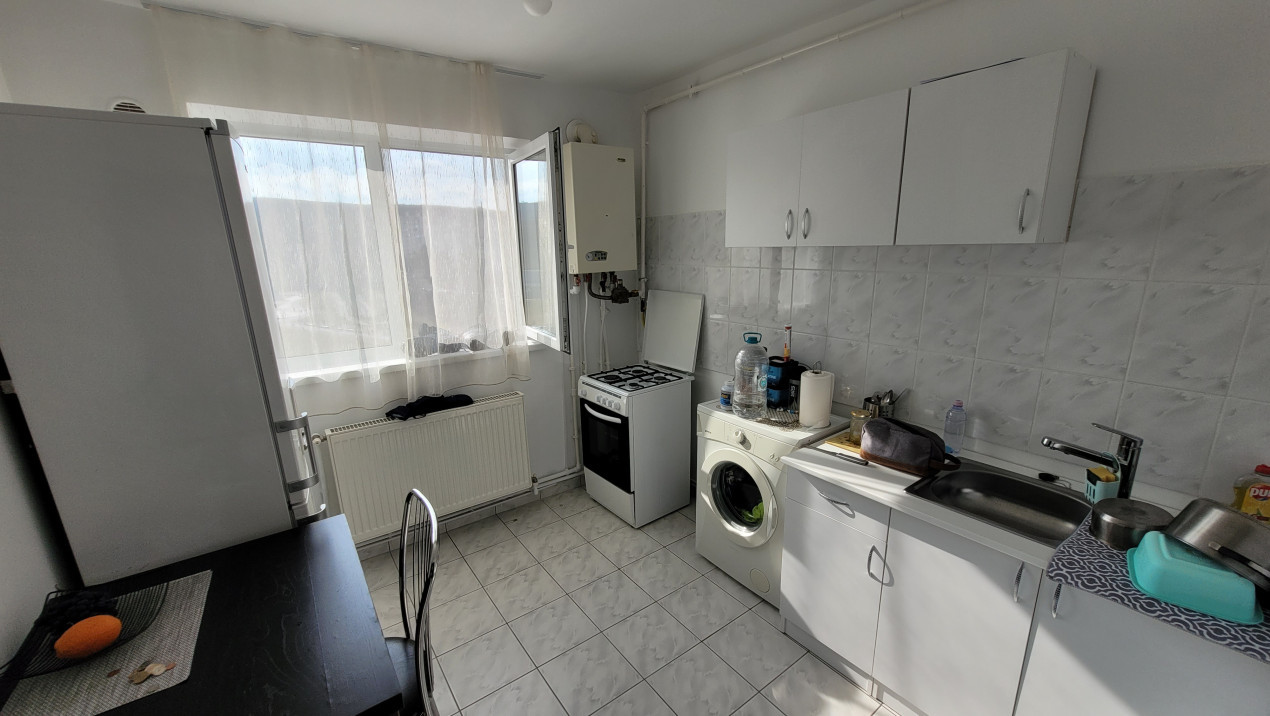 Apartament de o camera, mobilat utilat, etaj intermediar, Manastur