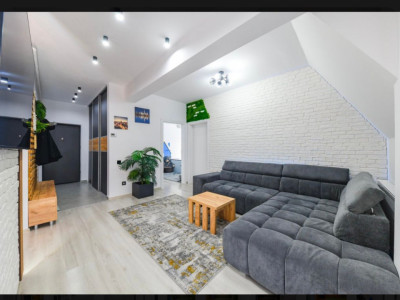 Apartament cu 3 camere si parcare inclusa