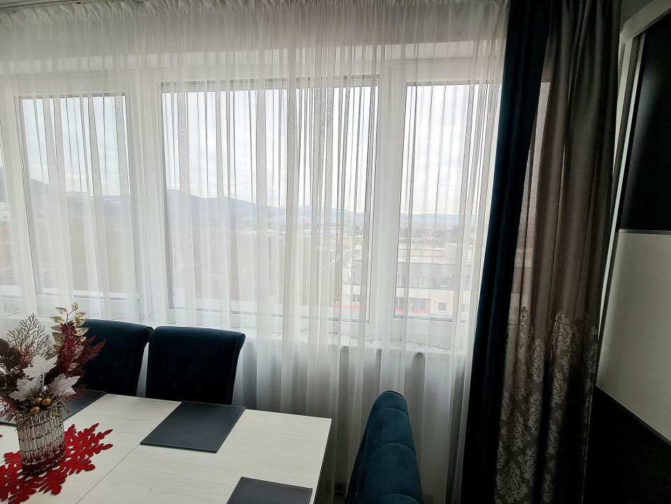 Apartament cu 2 camere, 62 mp, la cheie, zona BMW