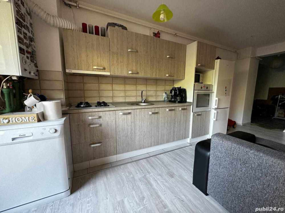 Apartament de 3 camere, 62 mp, parcare, curte/gradina 59, Floresti