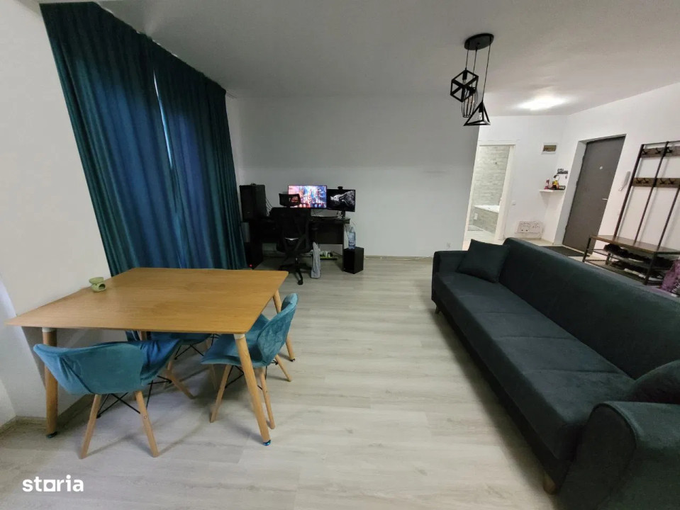 Apartament de 2 camere, 57 mp , zona Eroilor