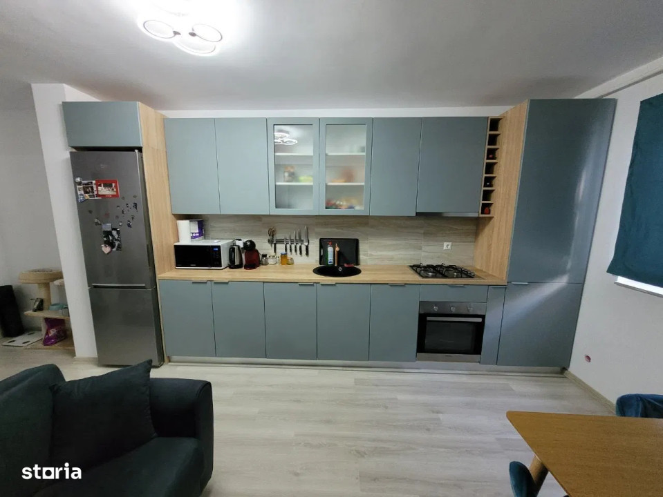 Apartament de 2 camere, 57 mp , zona Eroilor