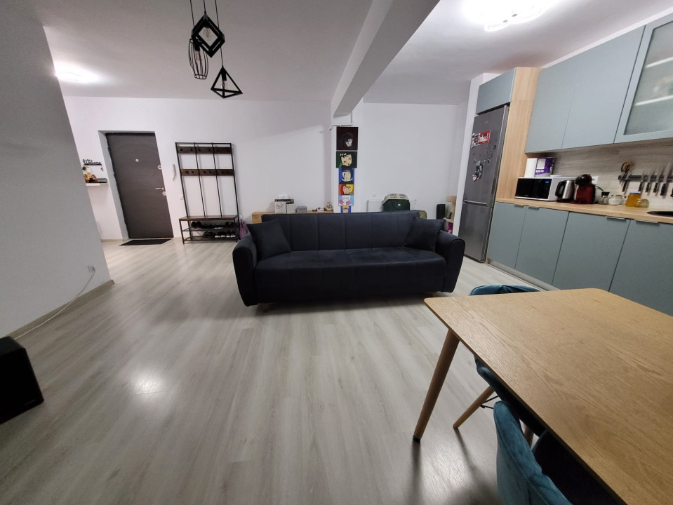 Apartament de 2 camere, 57 mp , zona Eroilor