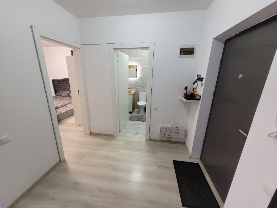 Apartament de 2 camere, 57 mp , zona Eroilor