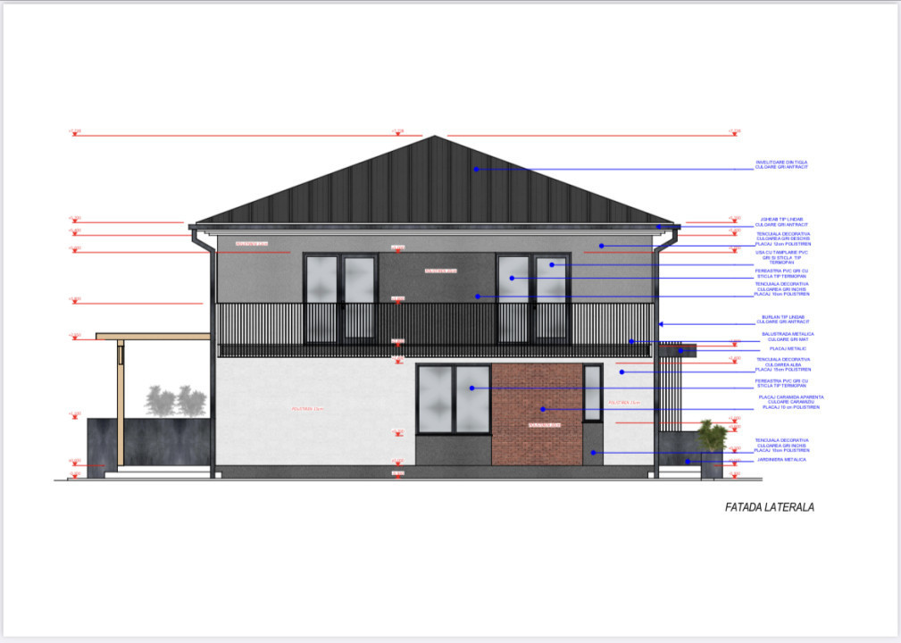 Duplex de inchiriat, 120 mp, zona Avram Iancu