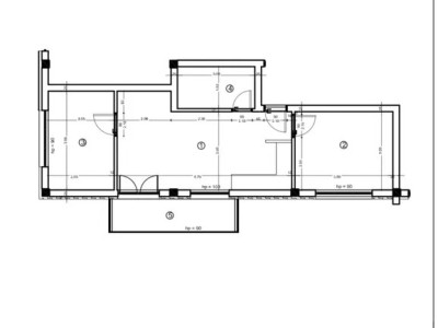 Apartamente de 3 camere , 50 mp , zona Tineretului 