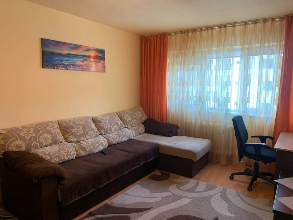 Apartament 2 Camere, 52 MP+Balcon, Manastur, Complet Mobilat si Utilat