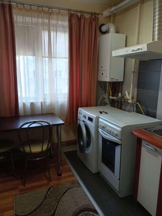 Apartament 2 Camere, 52 MP+Balcon, Manastur, Complet Mobilat si Utilat