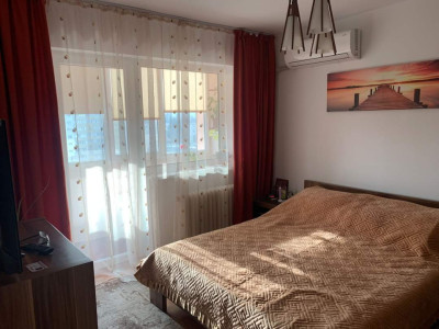 Apartament 2 Camere, 52 MP+Balcon, Manastur, Complet Mobilat si Utilat