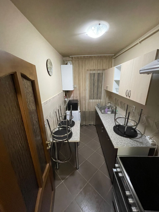 Apartament 2 camere decomandate, 39 mp, Zona Big Manastur 