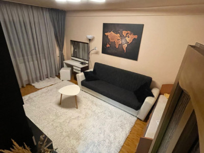 Apartament 2 camere decomandate, 39 mp, Zona Big Manastur 