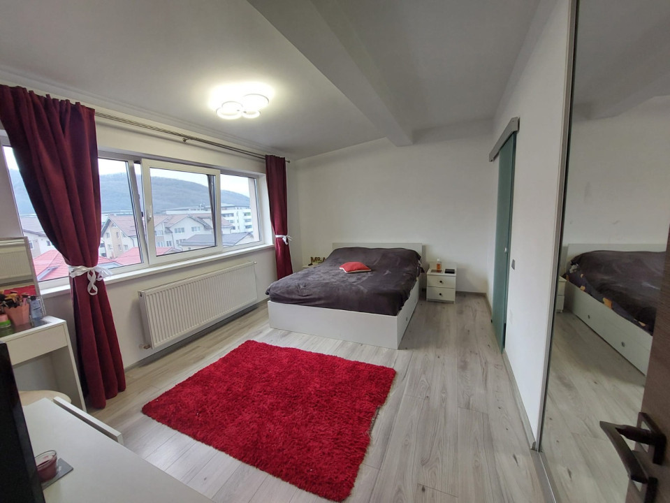 Apartament de 3 camere, de Vanzare, 71 mp, parcare, Zona străzii Tautului 