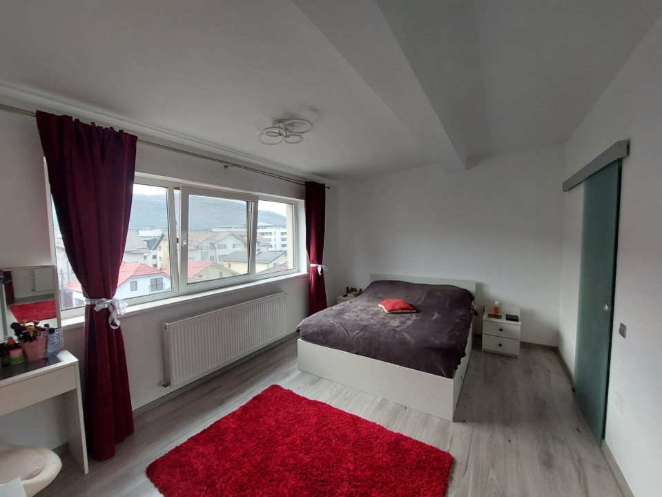 Apartament de 3 camere, de Vanzare, 71 mp, parcare, Zona străzii Tautului 