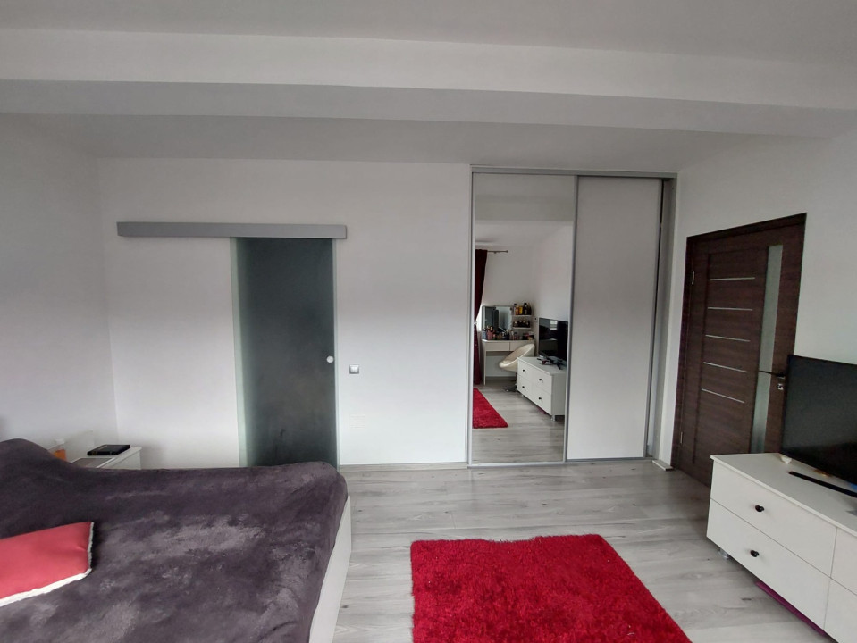 Apartament de 3 camere, de Vanzare, 71 mp, parcare, Zona străzii Tautului 