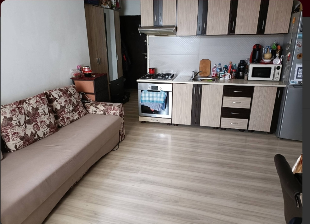 Apartament 2 camere 38MP, gradina 45MP, bloc nou, Iris, Cluj-Napoca