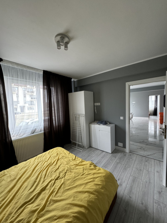 Apartament superb de 3 camere, bloc nou, zona Tineretului