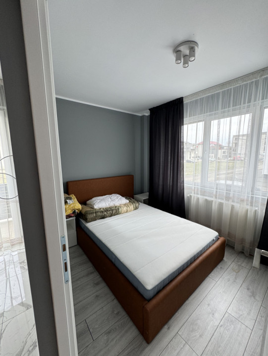 Apartament superb de 3 camere, bloc nou, zona Tineretului