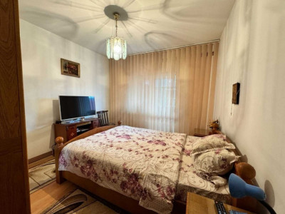 Apartament 3 camere decomandat, 63 MP, Marasti