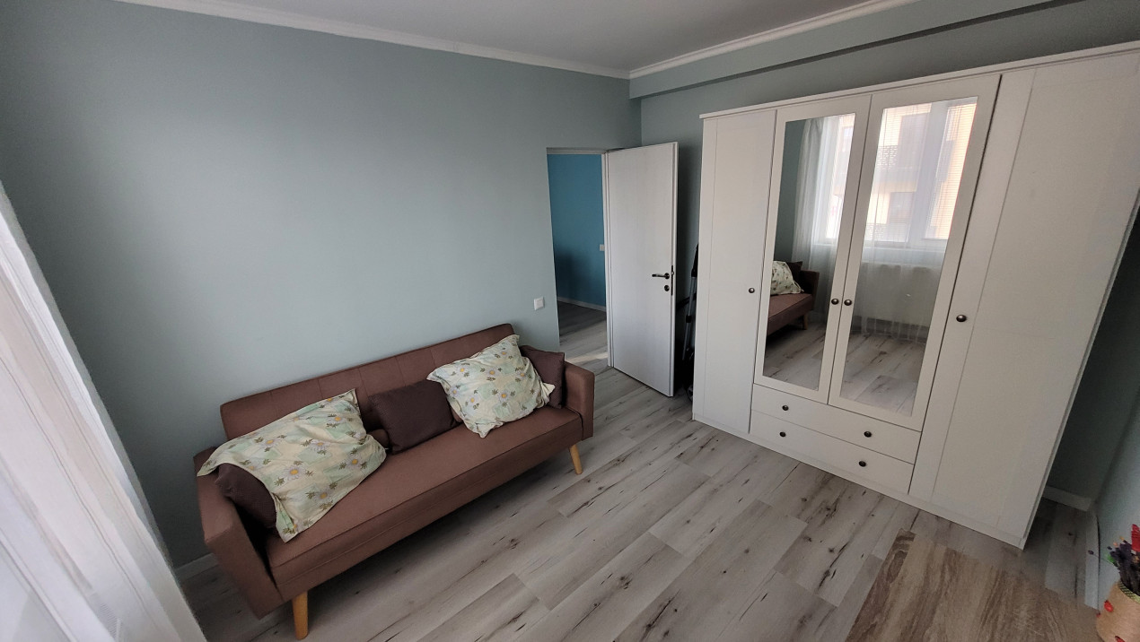 Apartament de 3 camere, 62 mp, mobilat utilat, zona Sesu de Sus