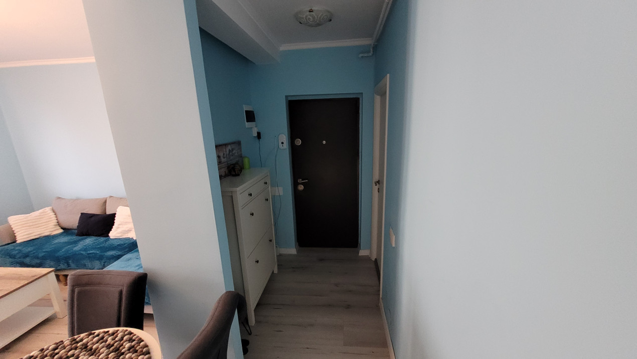 Apartament de 3 camere, 62 mp, mobilat utilat, zona Sesu de Sus