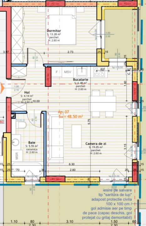 Apartamente 1, 2, 3, 4 camere, cu balcoane sau terasa Zona Tineretului