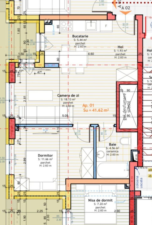 Apartamente 1, 2, 3, 4 camere, cu balcoane sau terasa Zona Tineretului