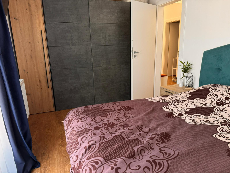 Apartament modern, parcare, zona Cetatii