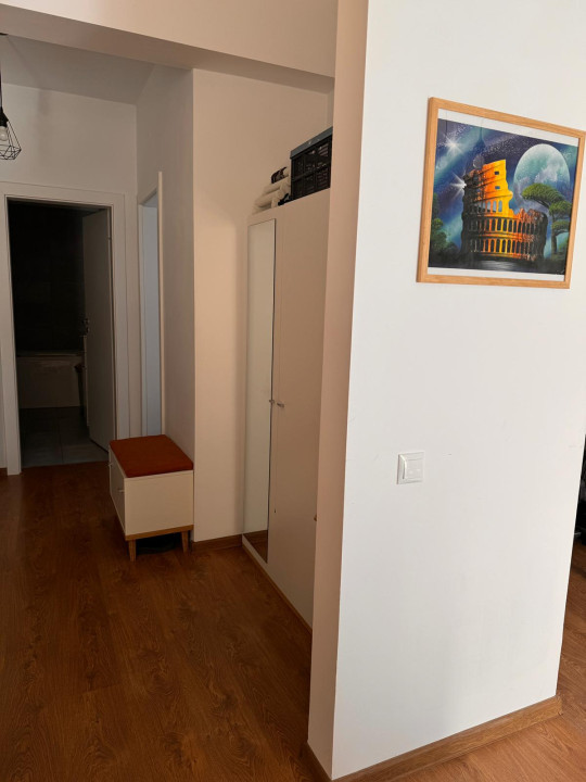 Apartament modern, parcare, zona Cetatii