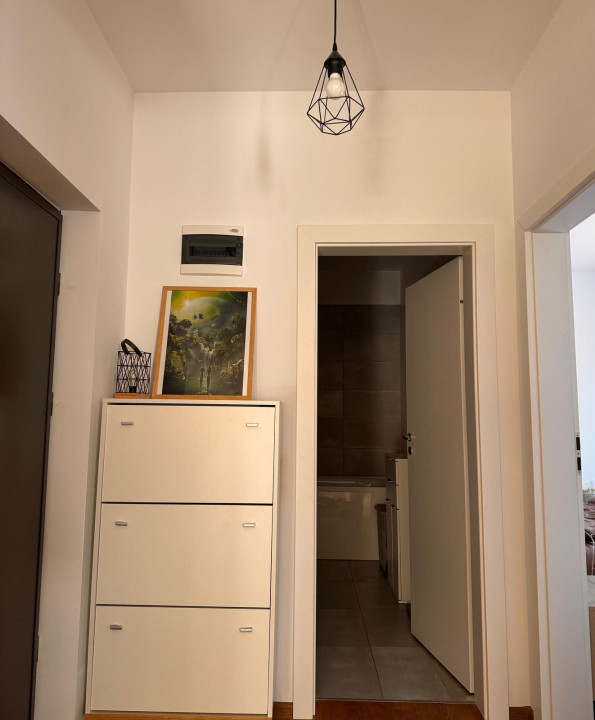 Apartament modern, parcare, zona Cetatii