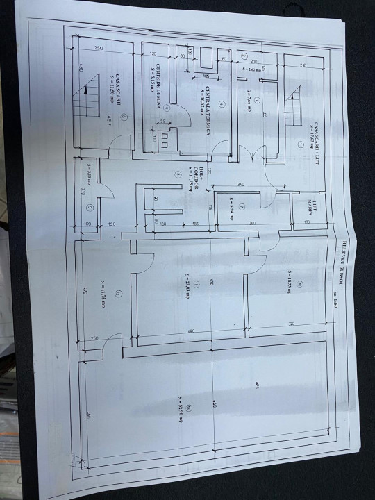 De inchiriat cladire de birouri si activitati IT, 450mp utili ,zona Centrala