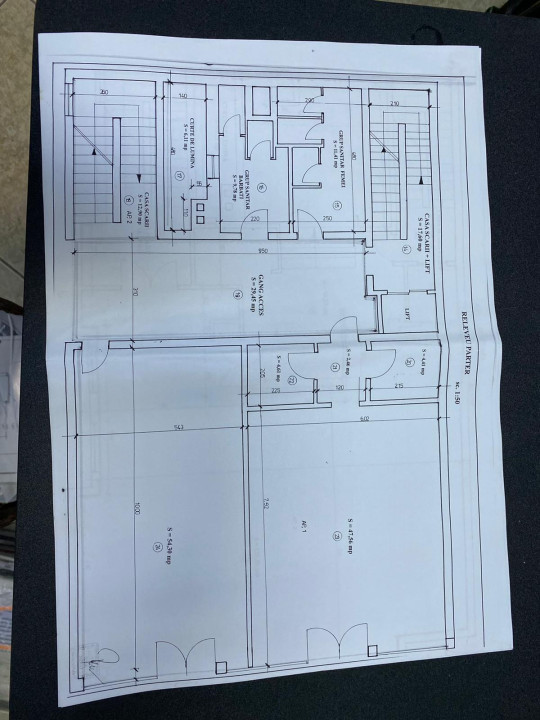 De inchiriat cladire de birouri si activitati IT, 450mp utili ,zona Centrala