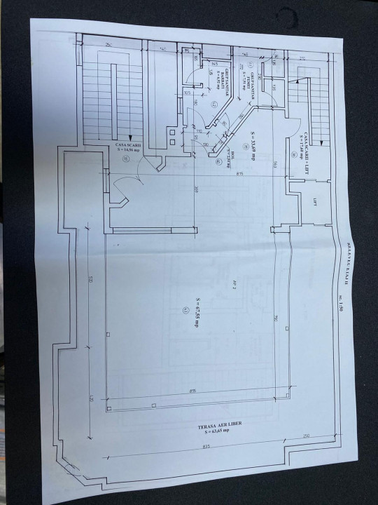 De inchiriat cladire de birouri si activitati IT, 450mp utili ,zona Centrala