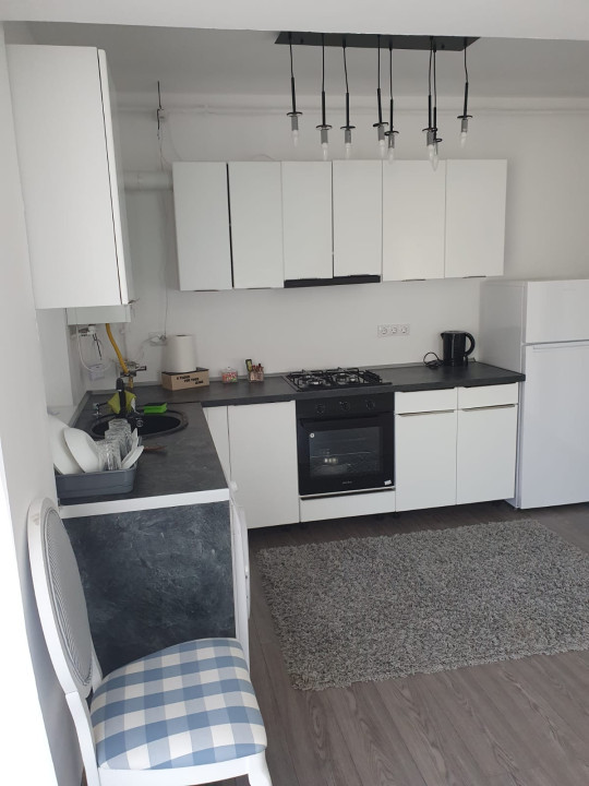 Apartament de 2 camere, 50 mp, zona Sesul de Sus