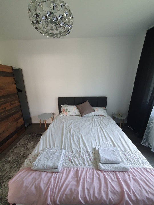 Apartament de 2 camere, 50 mp, zona Sesul de Sus