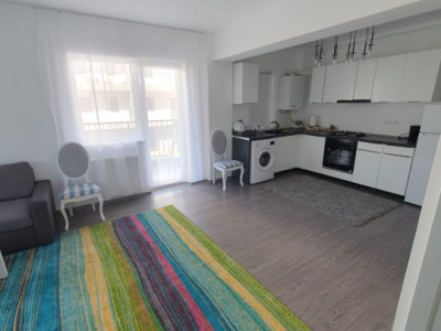 Apartament de 2 camere, 50 mp, zona Sesul de Sus