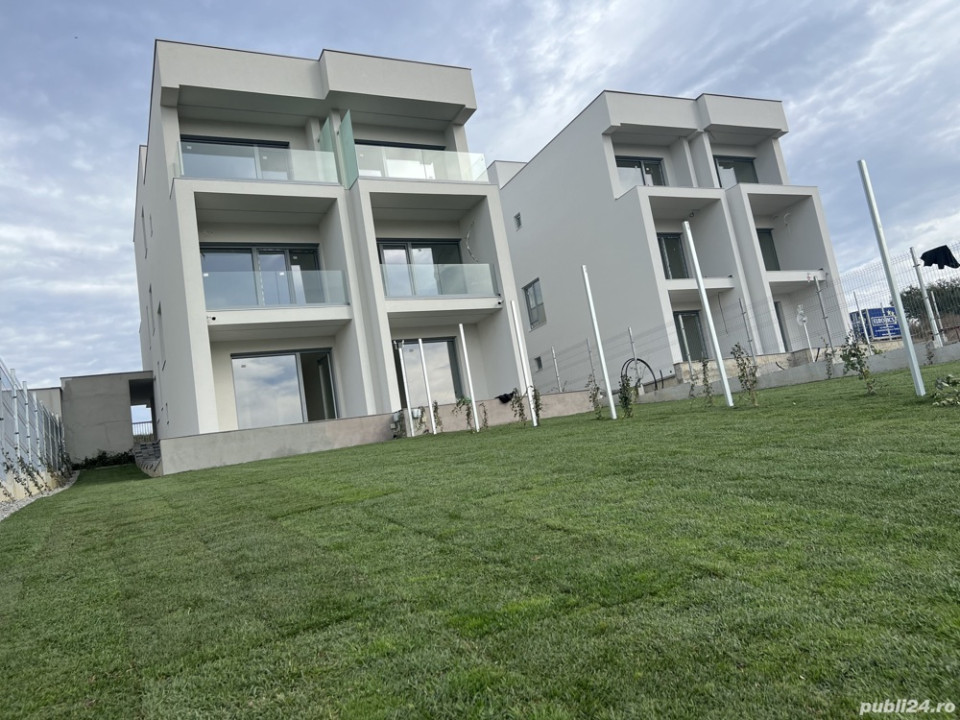 Duplex de vanzare, 145mp utili, zona Borhanci