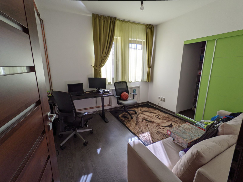 Casa de 5 camere, lux, 240 mp utili, +360 mp gradina, zona Somesului