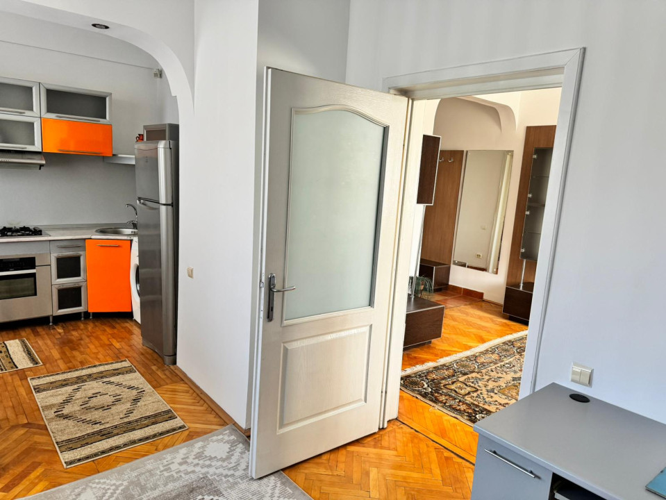 Apartament cu 2 camere