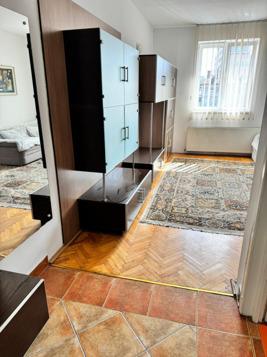 Apartament cu 2 camere