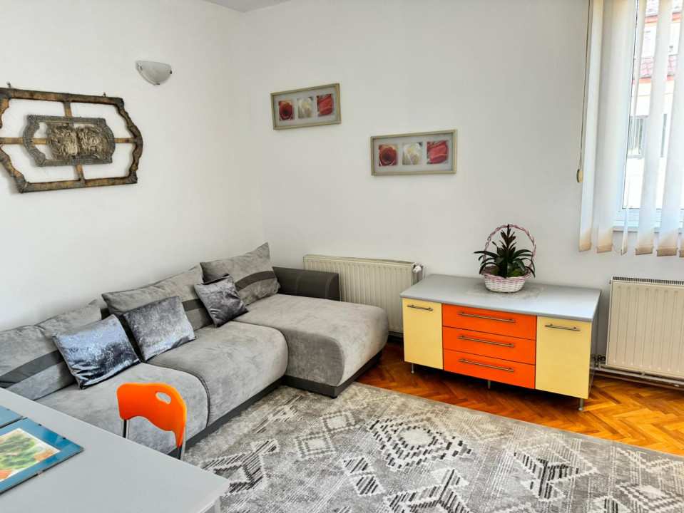 Apartament cu 2 camere