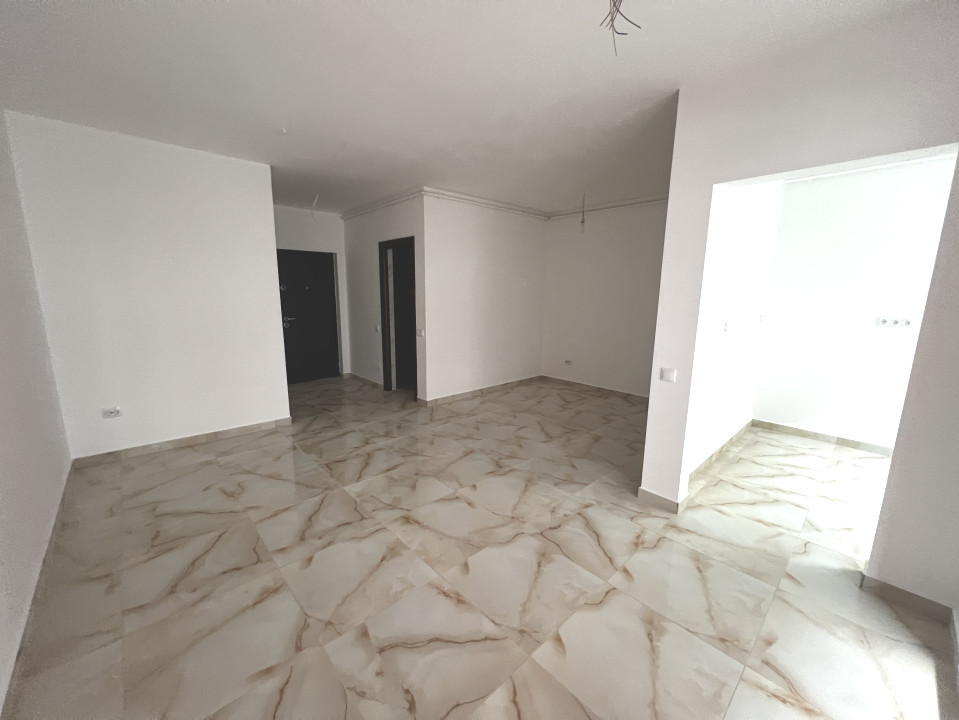 Apartament de o camera , 36 mp , finisat, zona Abatorului