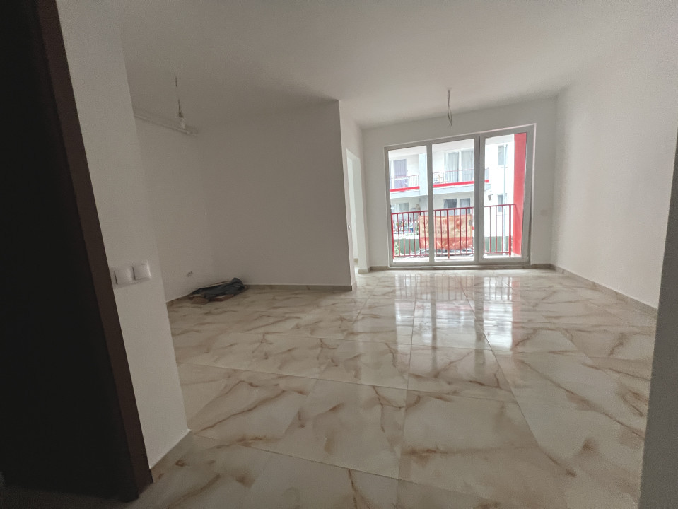 Apartament de o camera , 36 mp , finisat, zona Abatorului