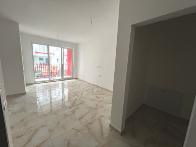 Apartament de o camera , 36 mp , finisat, zona Abatorului