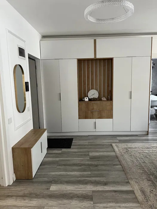 Apartament de 3 camere ultra-lux, 70 mp utili, zona Teilor