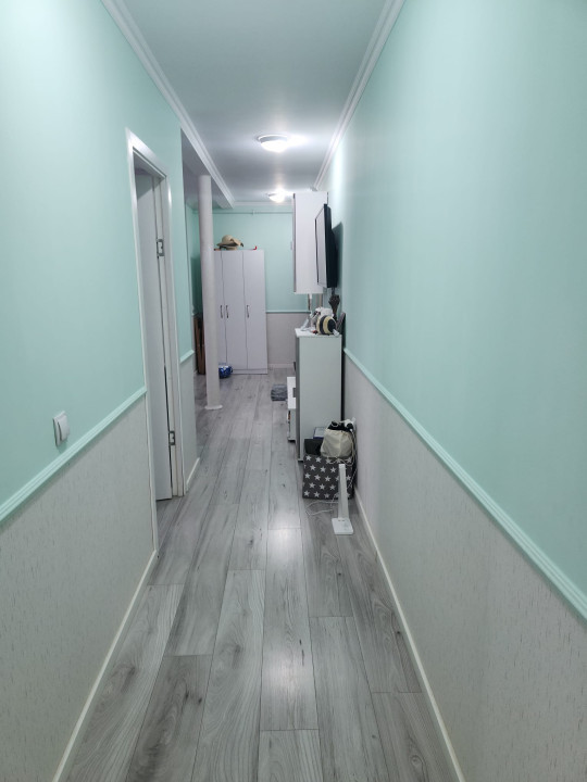 Apartament cu 3 camere, 63 mp, mobilat utilat, zona Lidl 