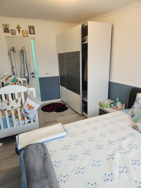 Apartament cu 3 camere, 63 mp, mobilat utilat, zona Lidl 