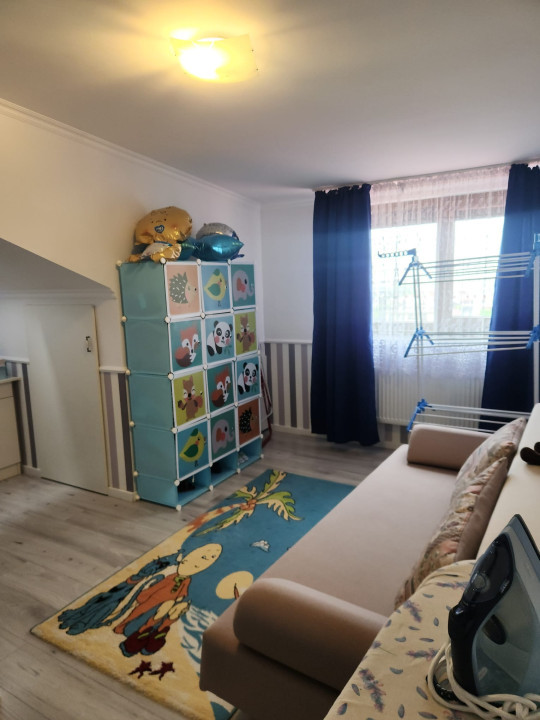 Apartament cu 3 camere, 63 mp, mobilat utilat, zona Lidl 