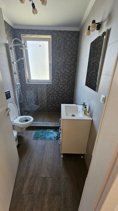 Apartament de inchiriat cu 2 camere, complet mobilat și utilat