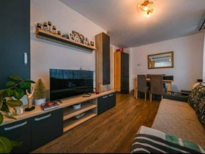 Apartament de inchiriat cu 2 camere, complet mobilat și utilat